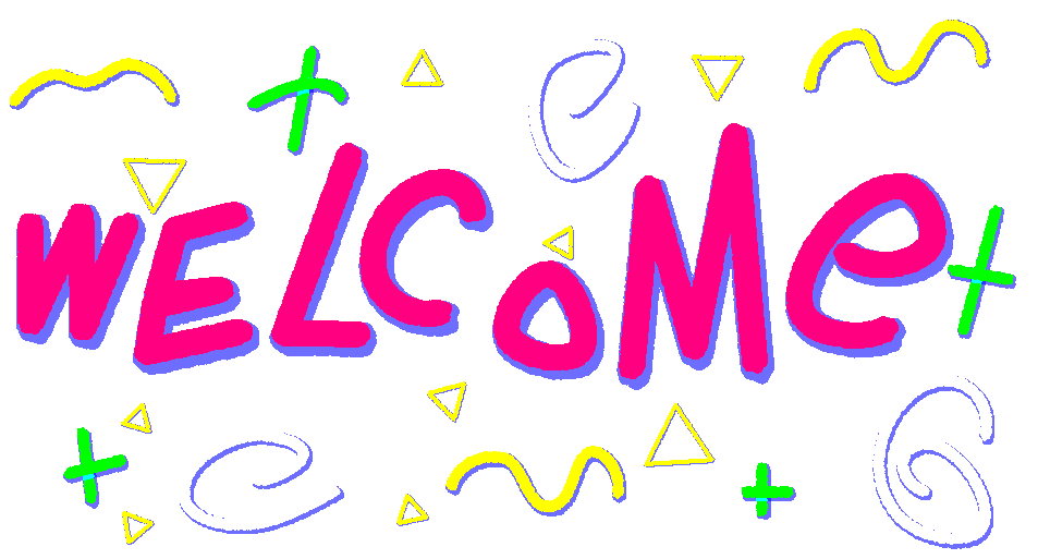 Welcome